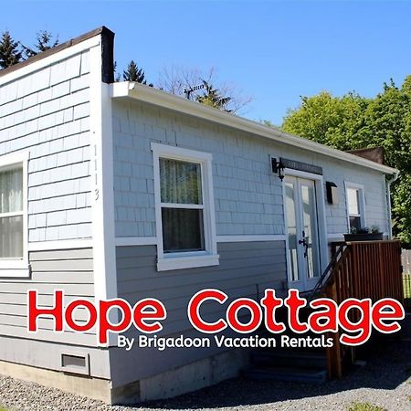 PA Hope Cottage Port Angeles Esterno foto