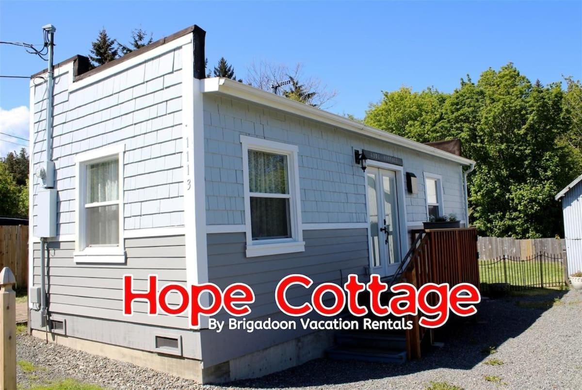 PA Hope Cottage Port Angeles Esterno foto